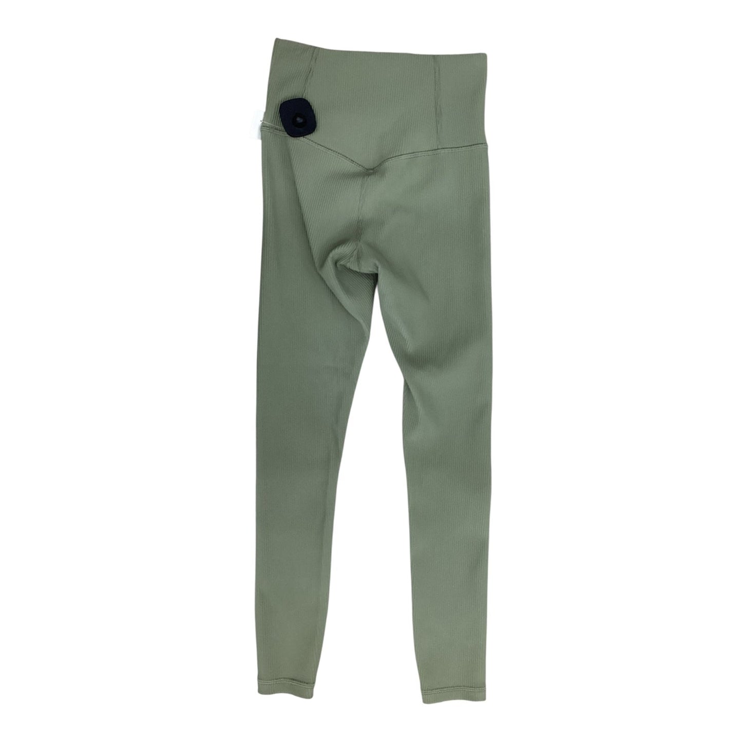 Athletic Leggings By Athleta In Green, Size:Xs