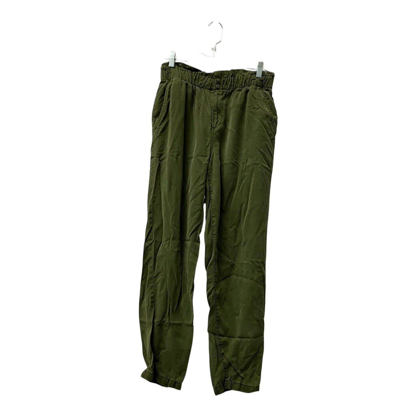 Pants Joggers By Loft In Green, Size:4