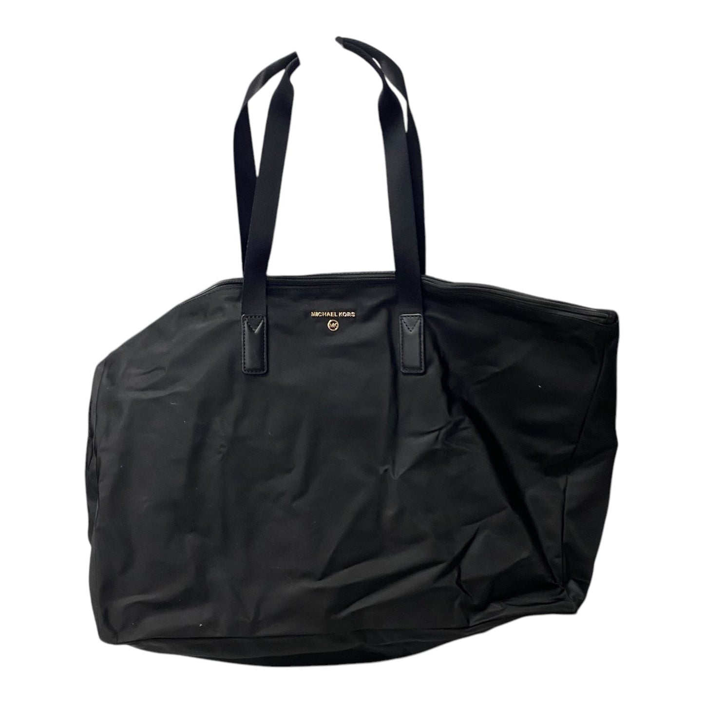 Handbag Designer By Michael Kors In Black, Size:Large