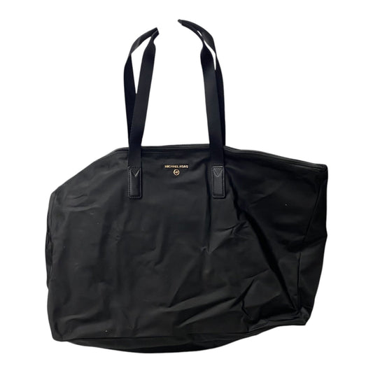 Handbag Designer By Michael Kors In Black, Size:Large