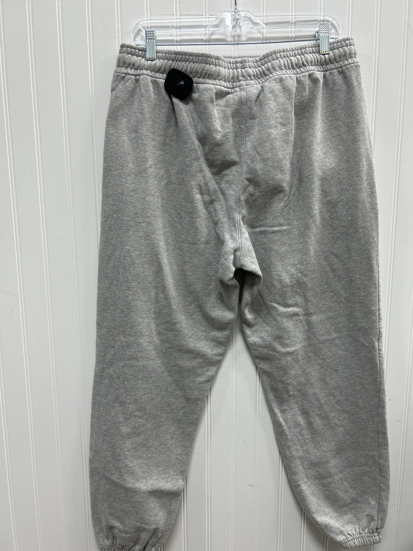 Athletic Pants By Champion In Grey, Size:L