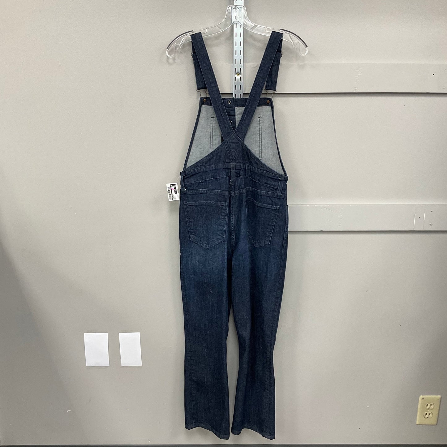 OVERALLS by LUCKY BRAND In BLUE DENIM, Size: 6