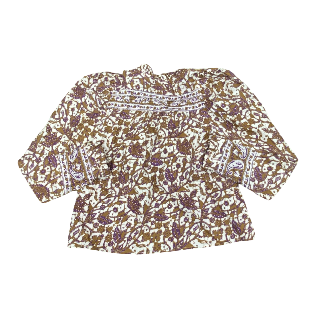 Top Ls By Cmc In Multi, Size:S