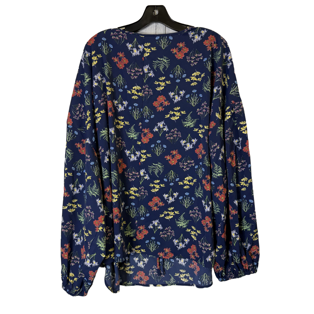 Top Long Sleeve By Eloquii Size: 28