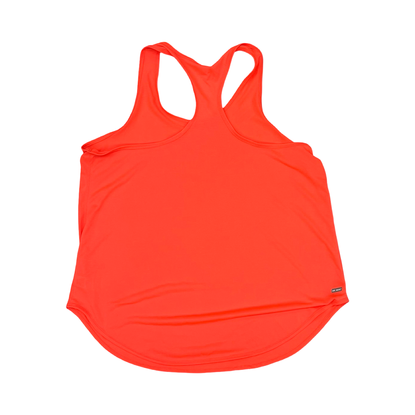 Athletic Tank Top By Danskin In Orange, Size:Xxl