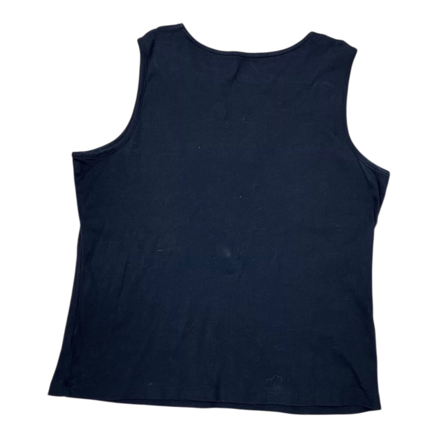 Tank Top By White Stag In Black, Size:Xl