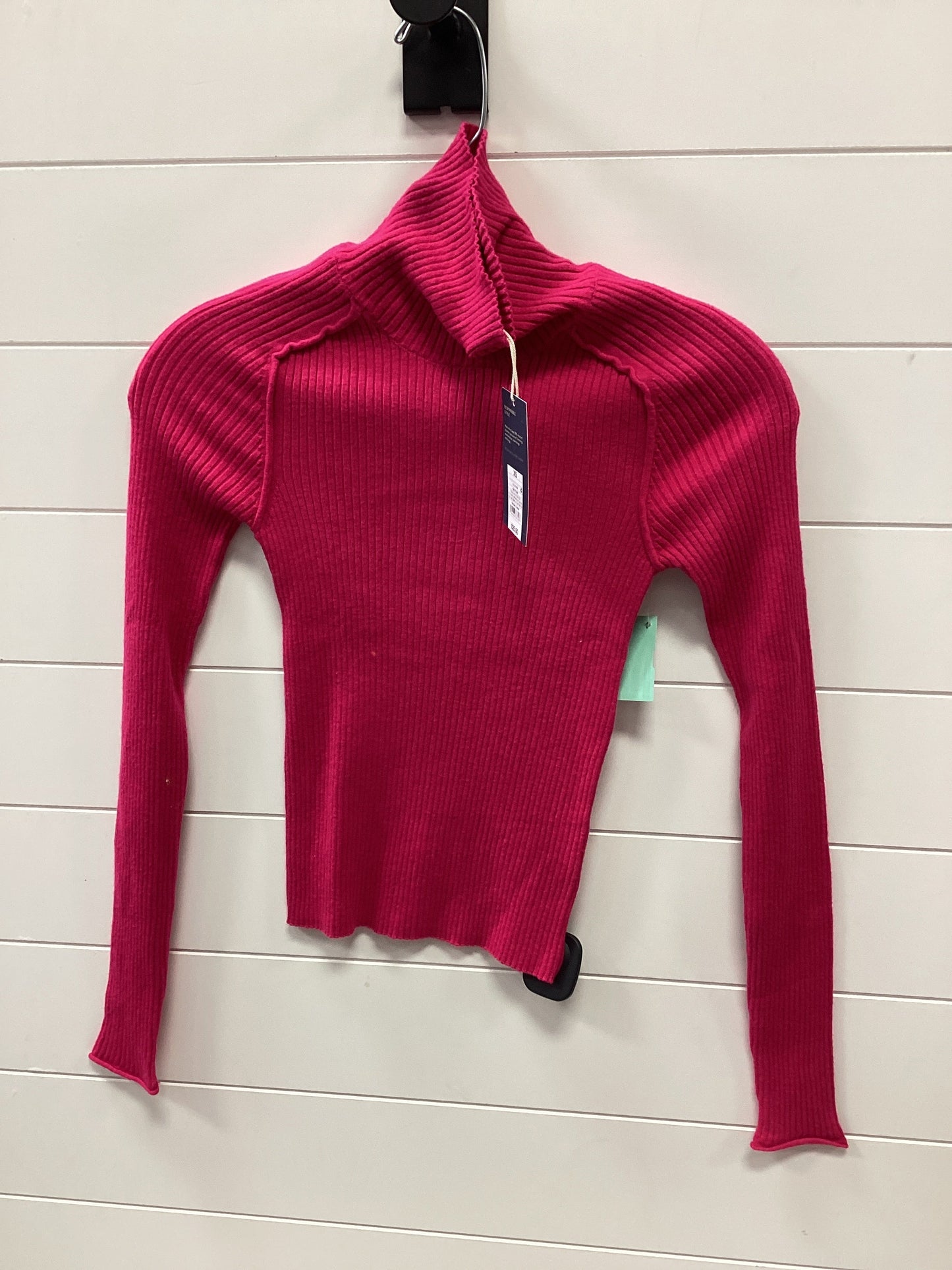 Top Ls By Universal Thread In Pink, Size:Xs