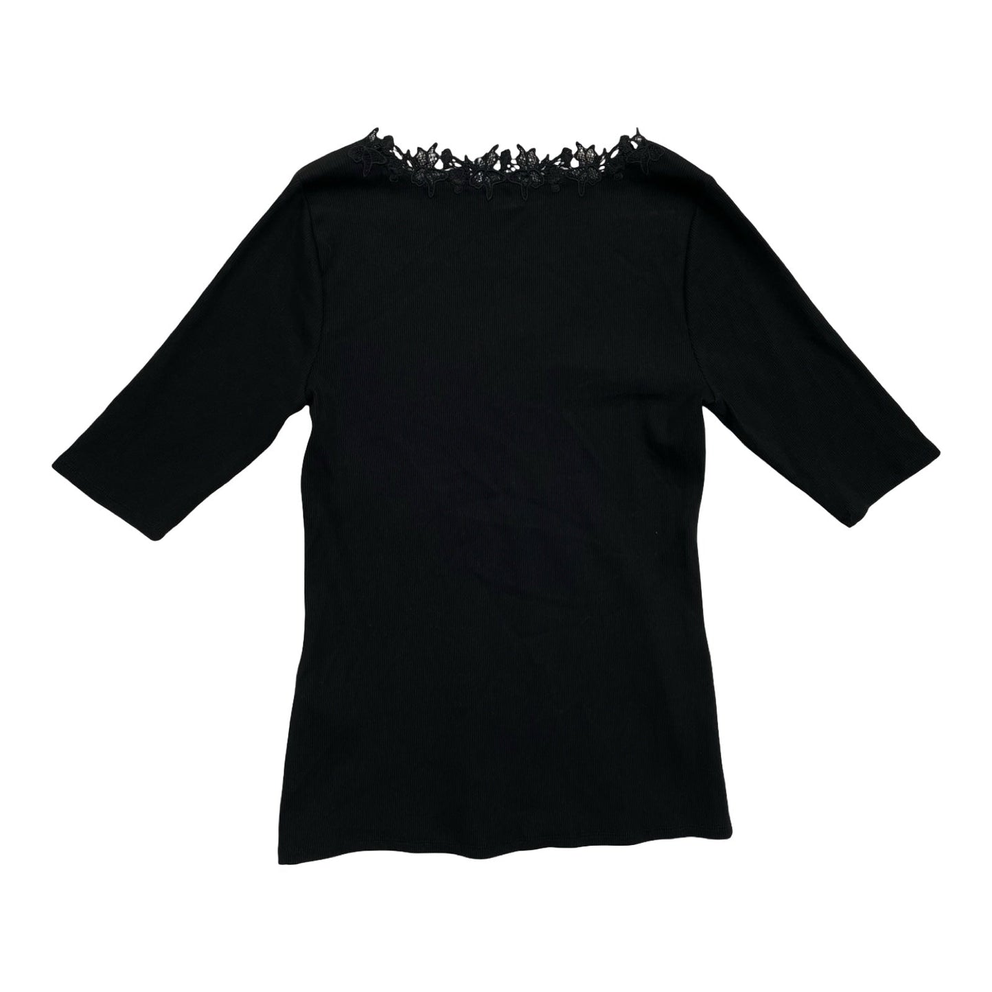 Top Ss By White House Black Market In Black, Size:S