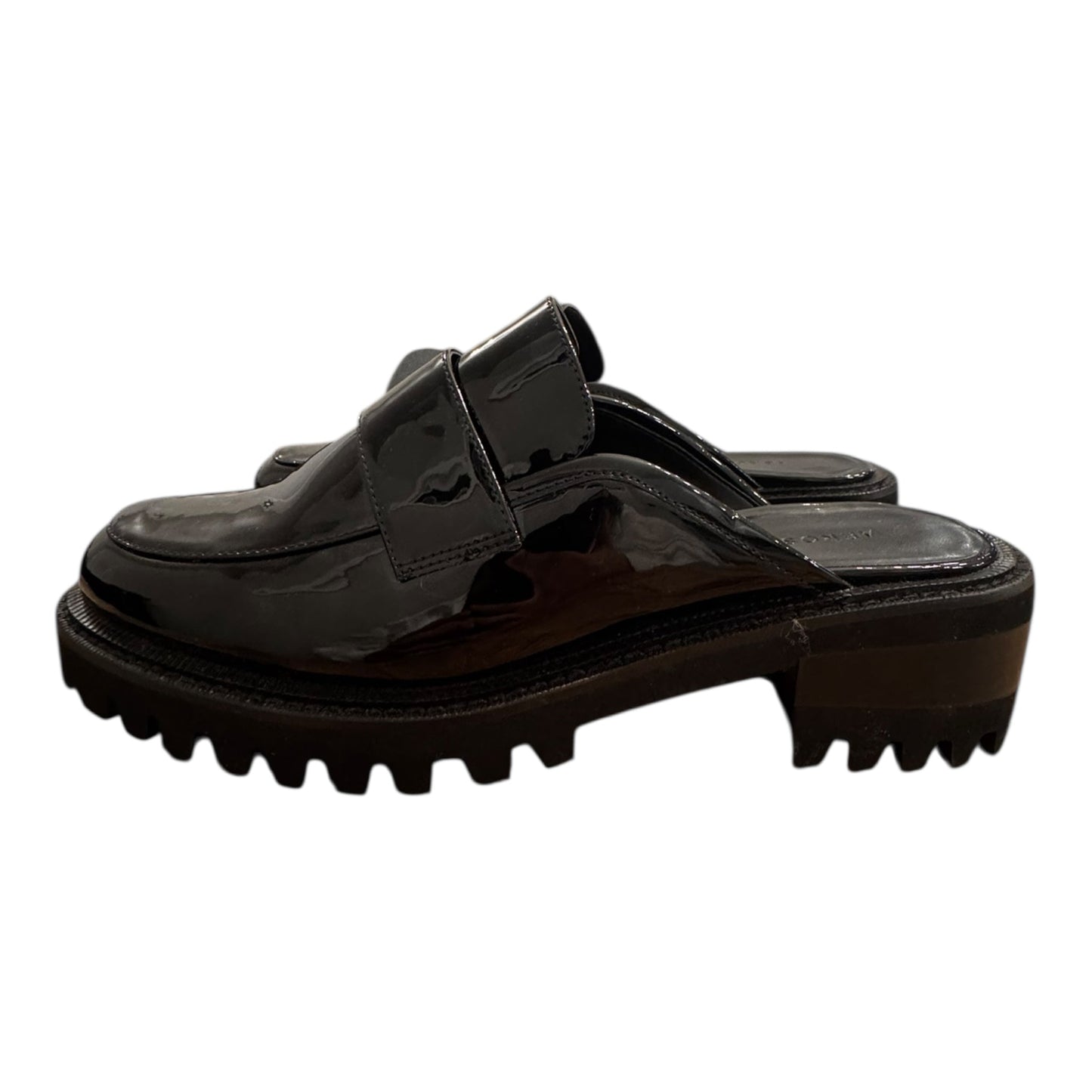 Shoes Heels Block By Aerosoles In Black, Size:9.5