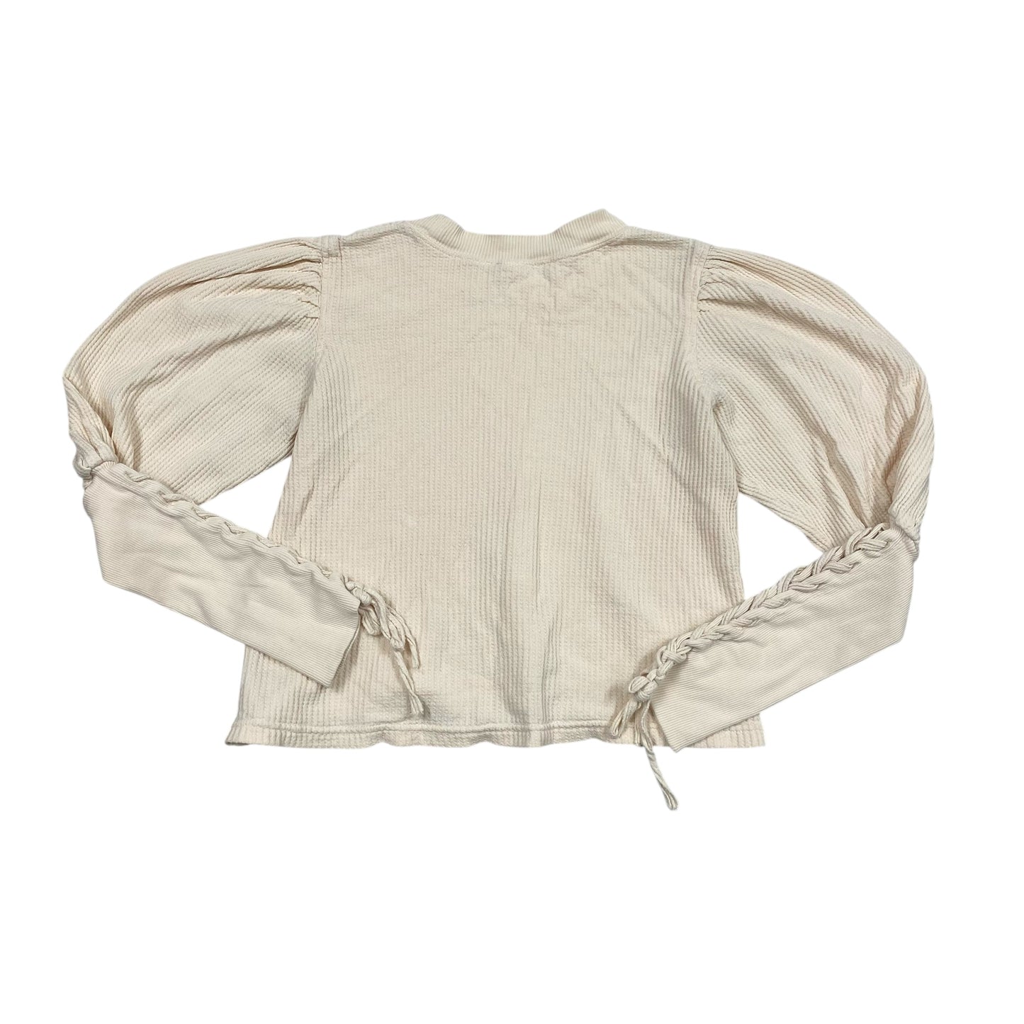 Top Ls By Free People In Beige, Size:L