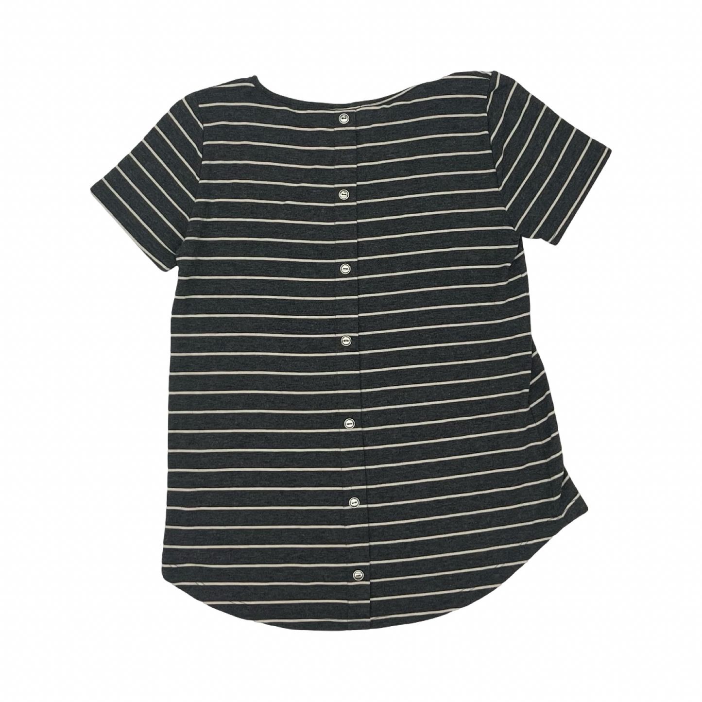 Top Ss By Pink Clover In Grey, Size:S