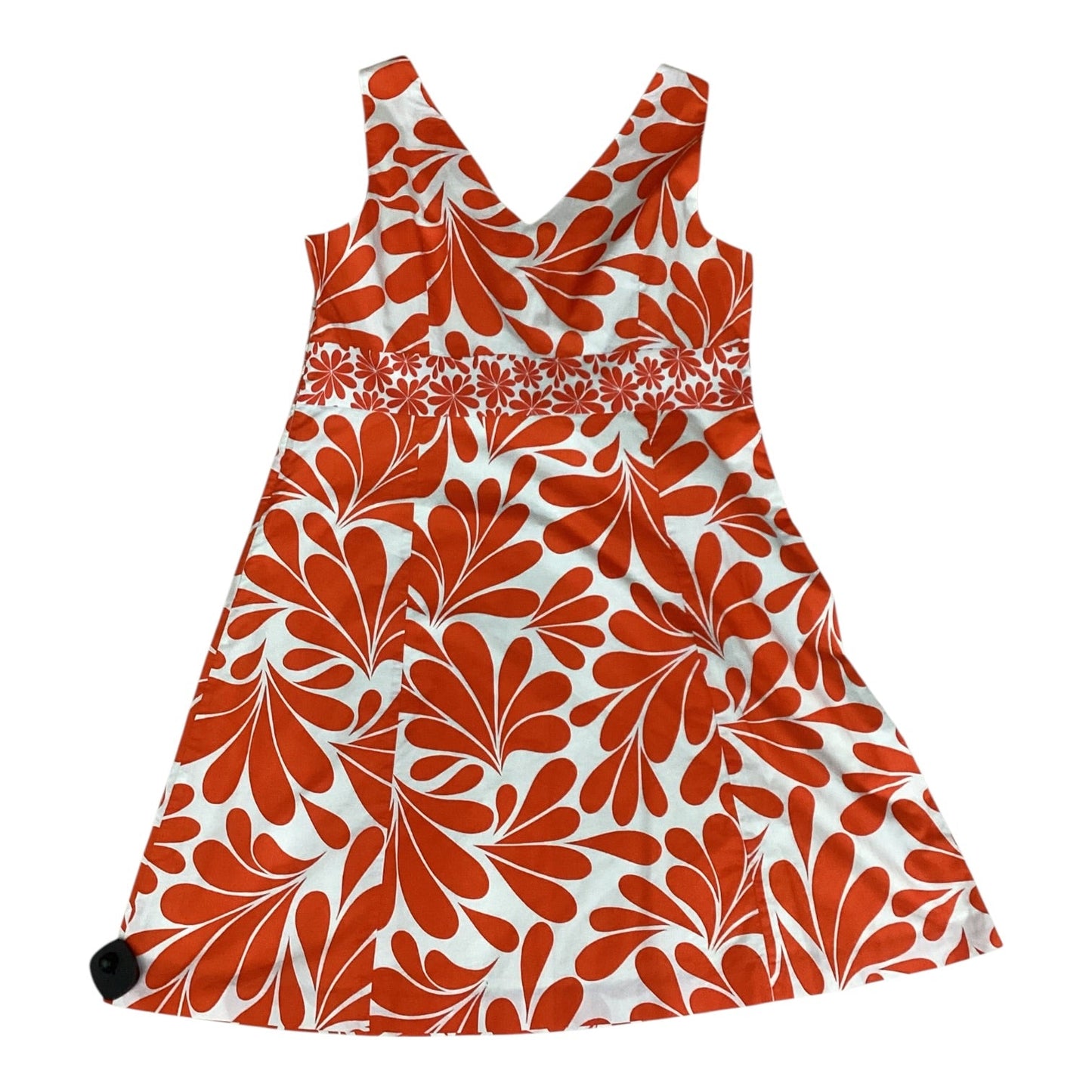 Dress Casual Short By Boden In Red, Size:L