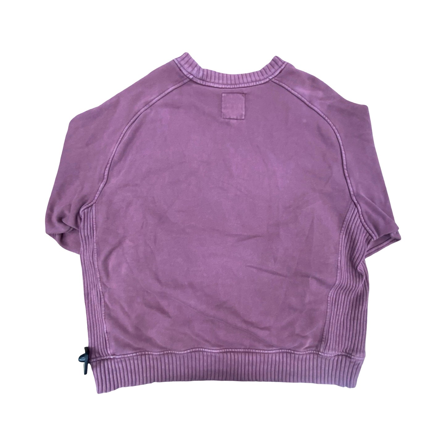 Sweatshirt Crewneck By Aerie In Purple, Size:M