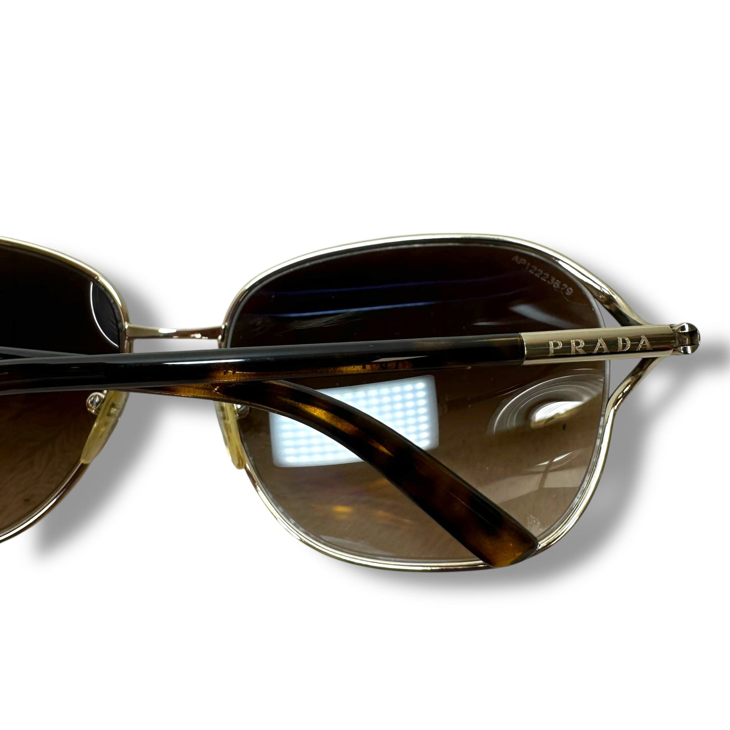 Sunglasses Luxury Designer By Prada