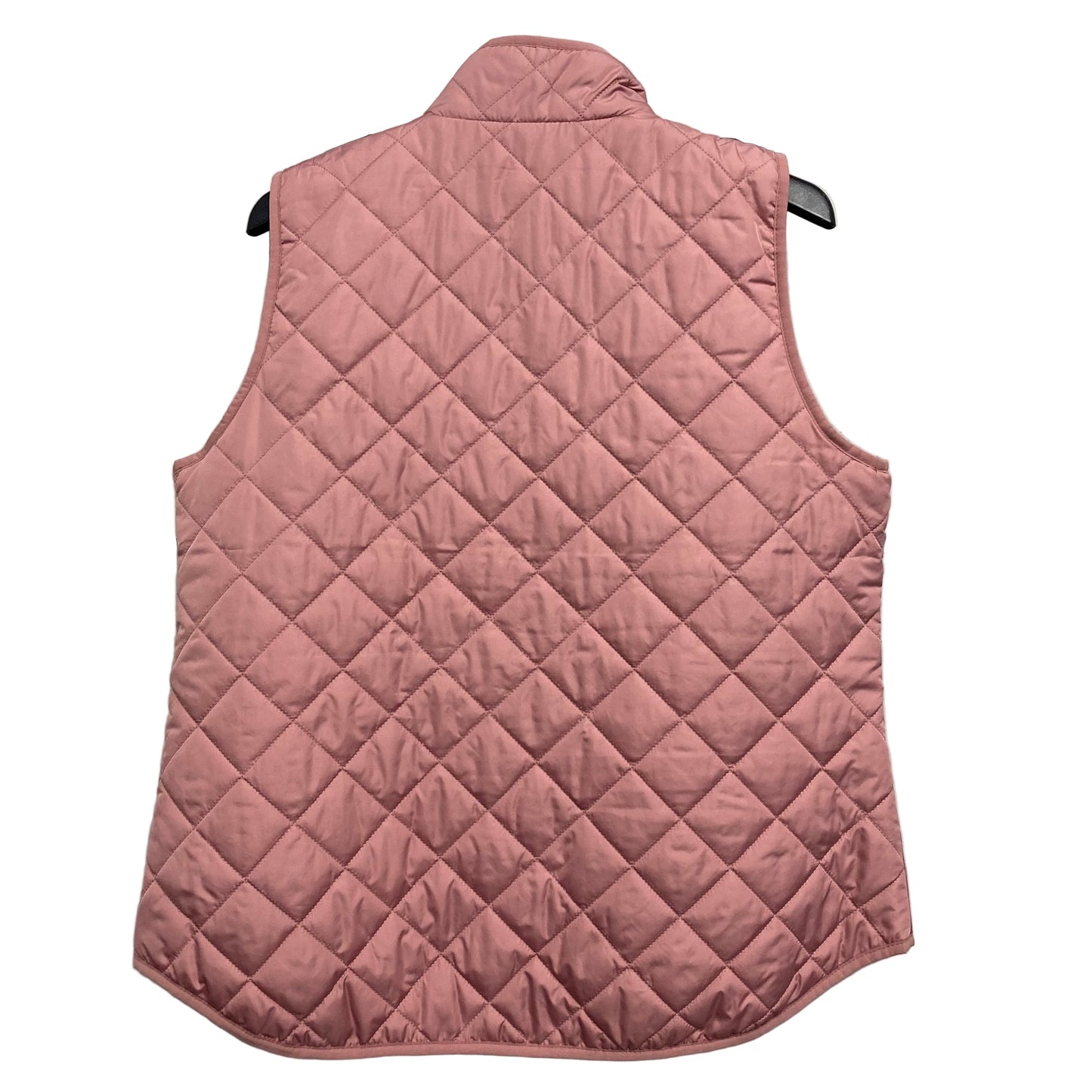 Vest Puffer & Quilted By Old Navy In Pink, Size:Xl