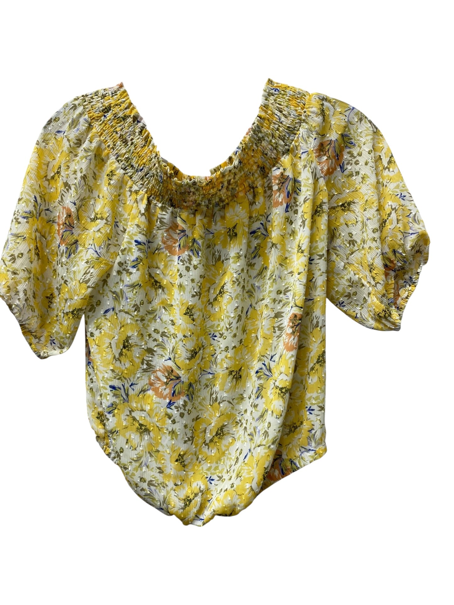 Top Ss By Joie In Yellow, Size:S