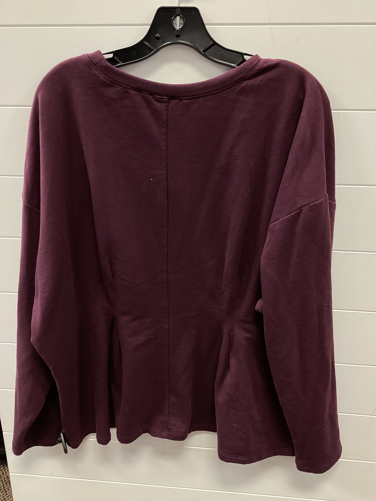 Top Ls By Torrid In Purple, Size:3X