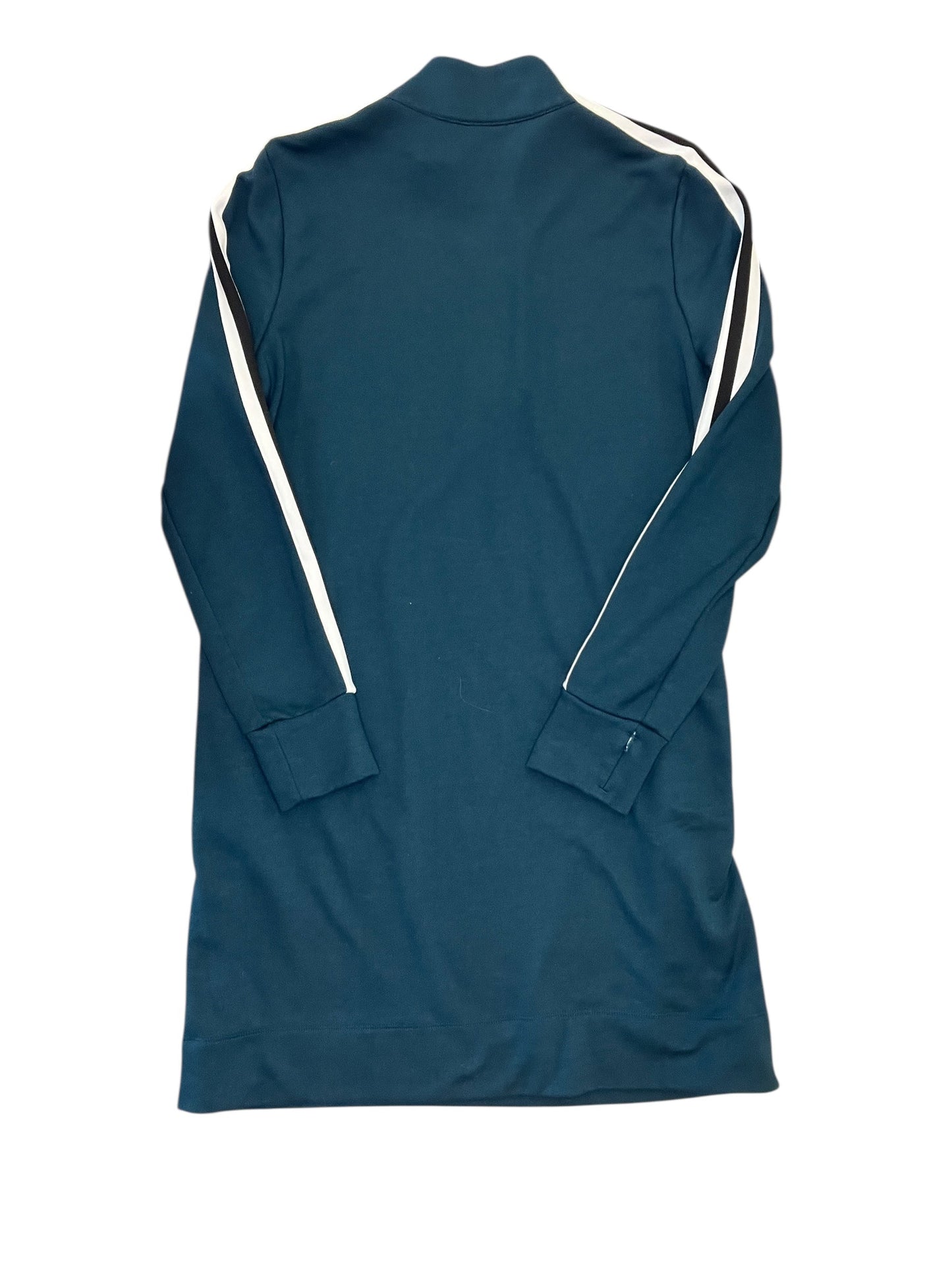 Dress Casual Short By Athleta In Blue, Size:L