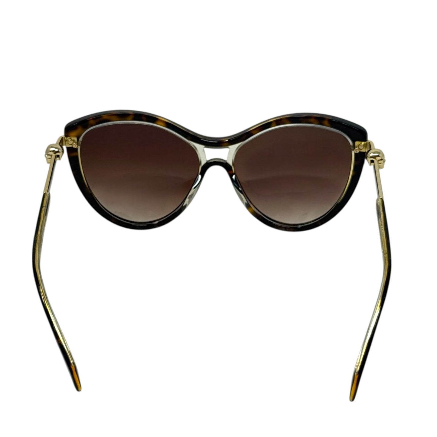 AM0021S Cat Eye Sunglasses Luxury Designer By Alexander Mcqueen