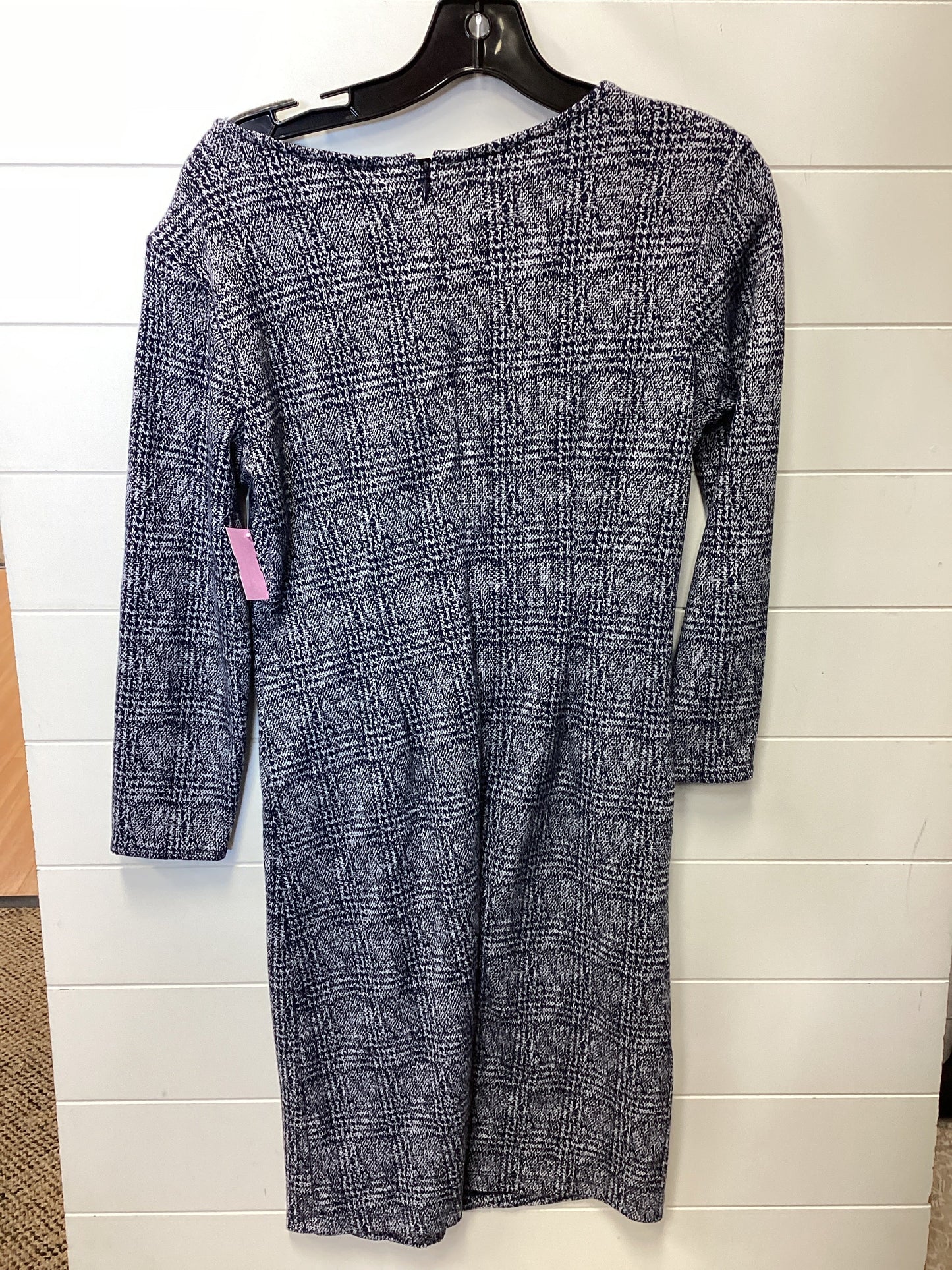 Dress Casual Midi By 41 Hawthorn In Blue, Size:S