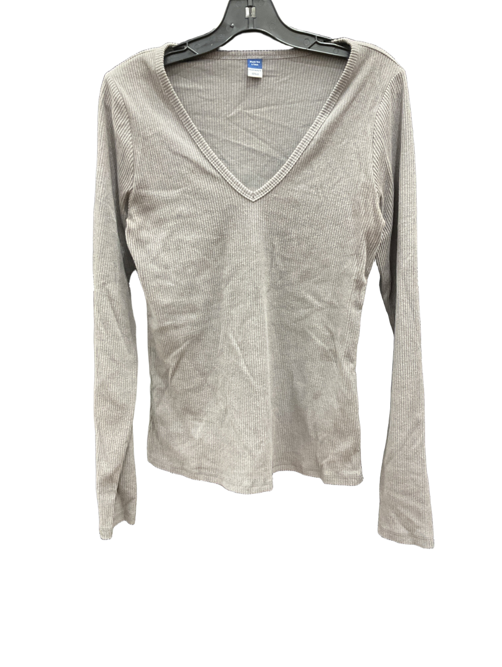 Top Long Sleeve By Old Navy Size: L