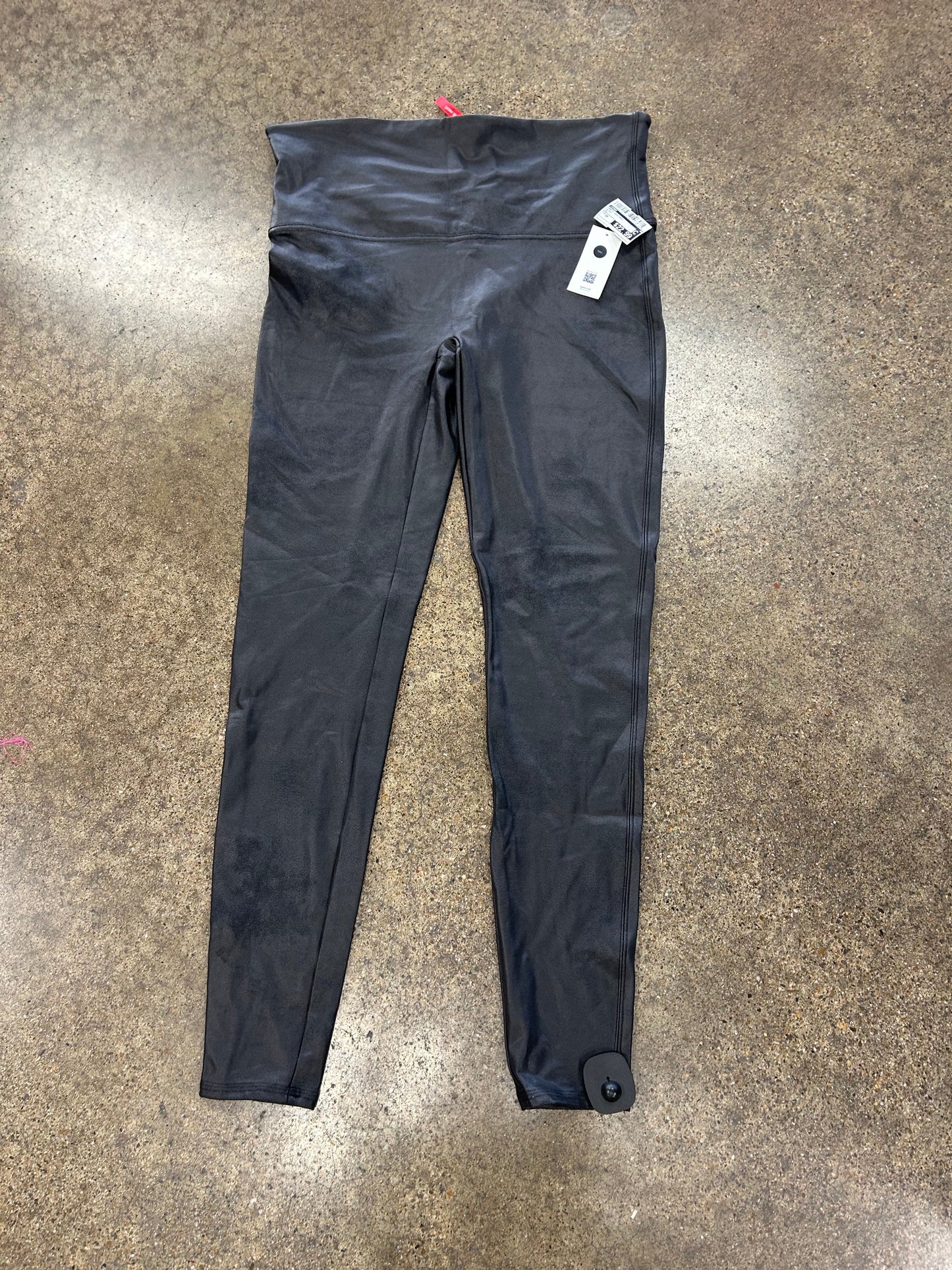Pants Leggings By Spanx In Black, Size:2X