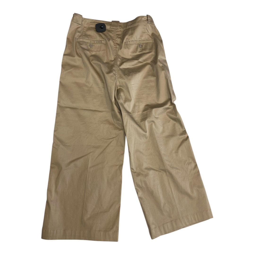 Pants Cargo & Utility By Polo Ralph Lauren In Tan, Size:8