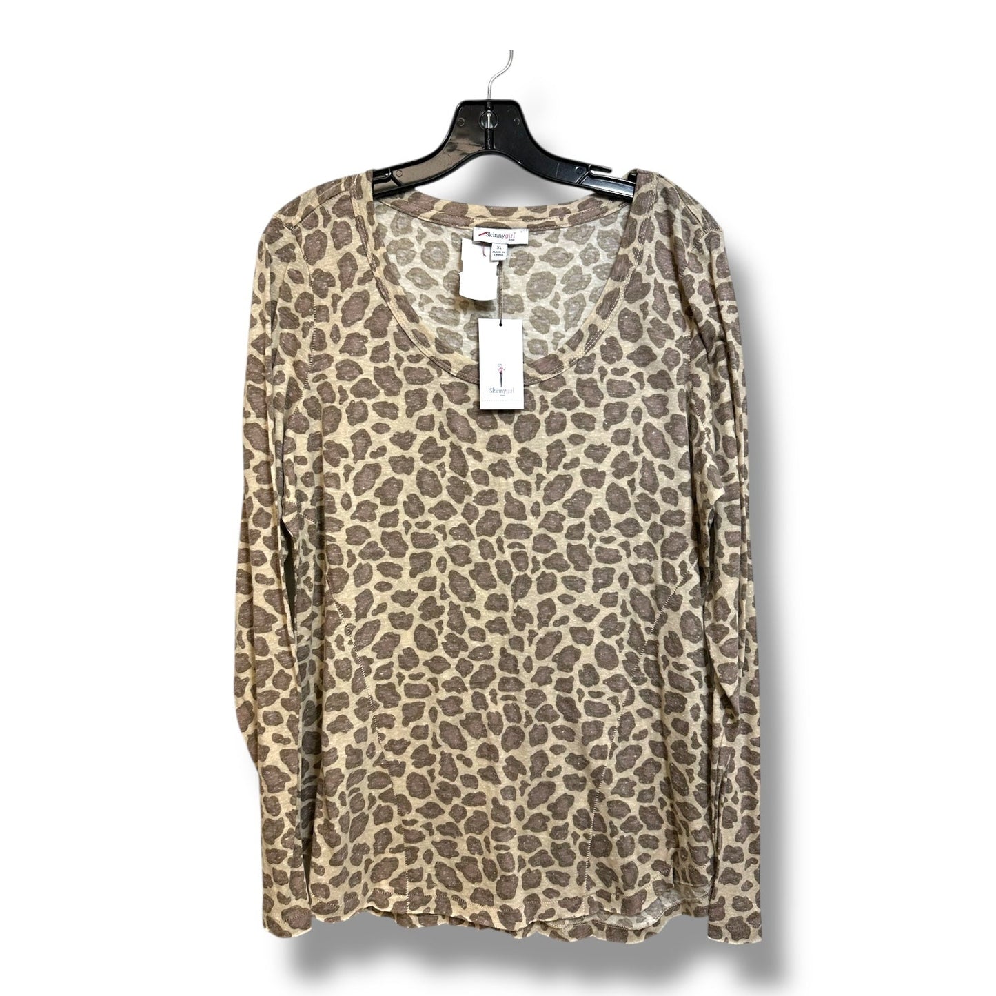 Top Long Sleeve By Clothes Mentor Size: Xl