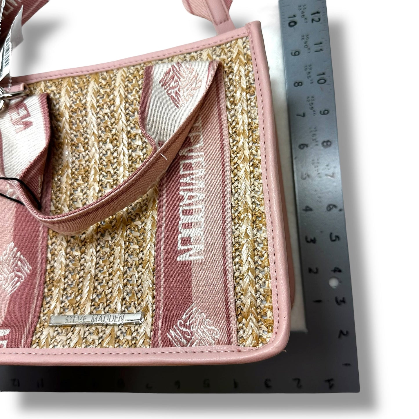 Handbag By Steve Madden, Size: Small