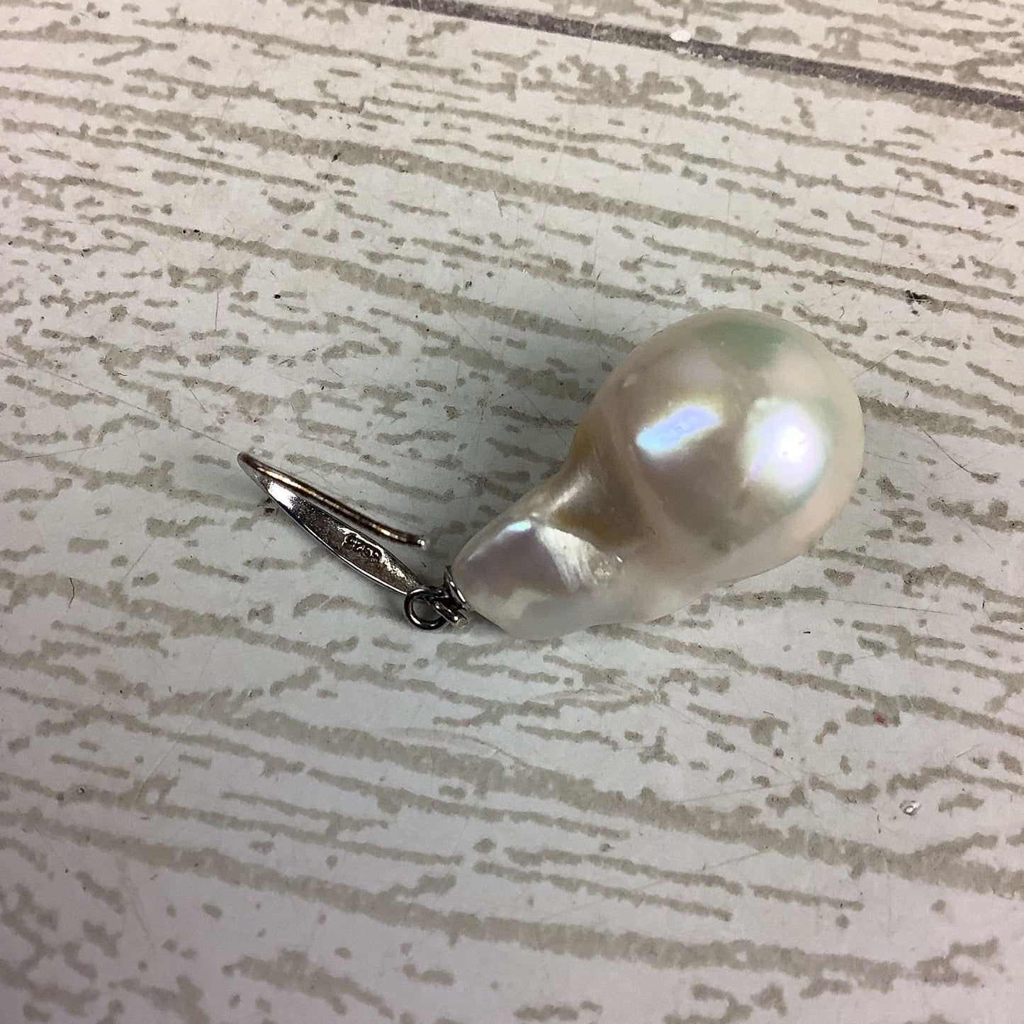 Earrings Dangle/drop Sterling silver By Clothes Mentor