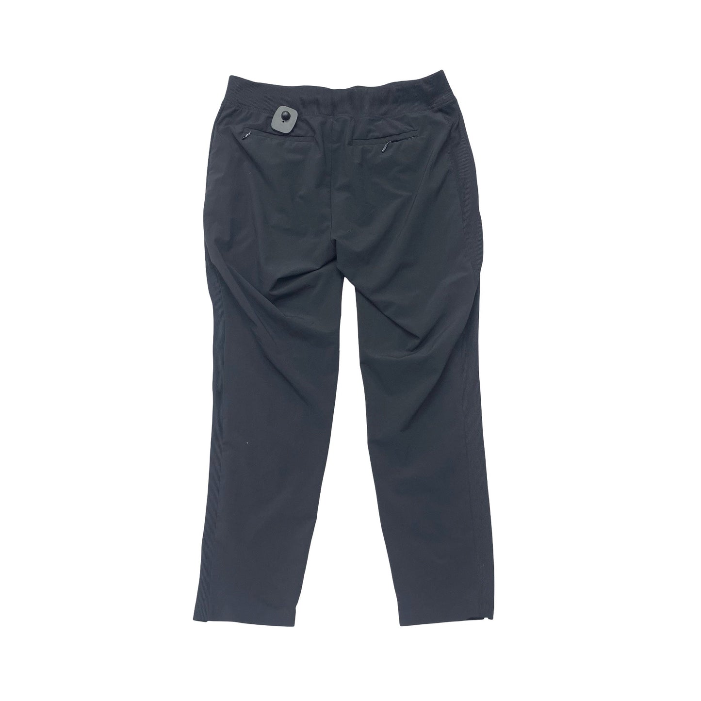Athletic Pants By Athleta In Black, Size:8