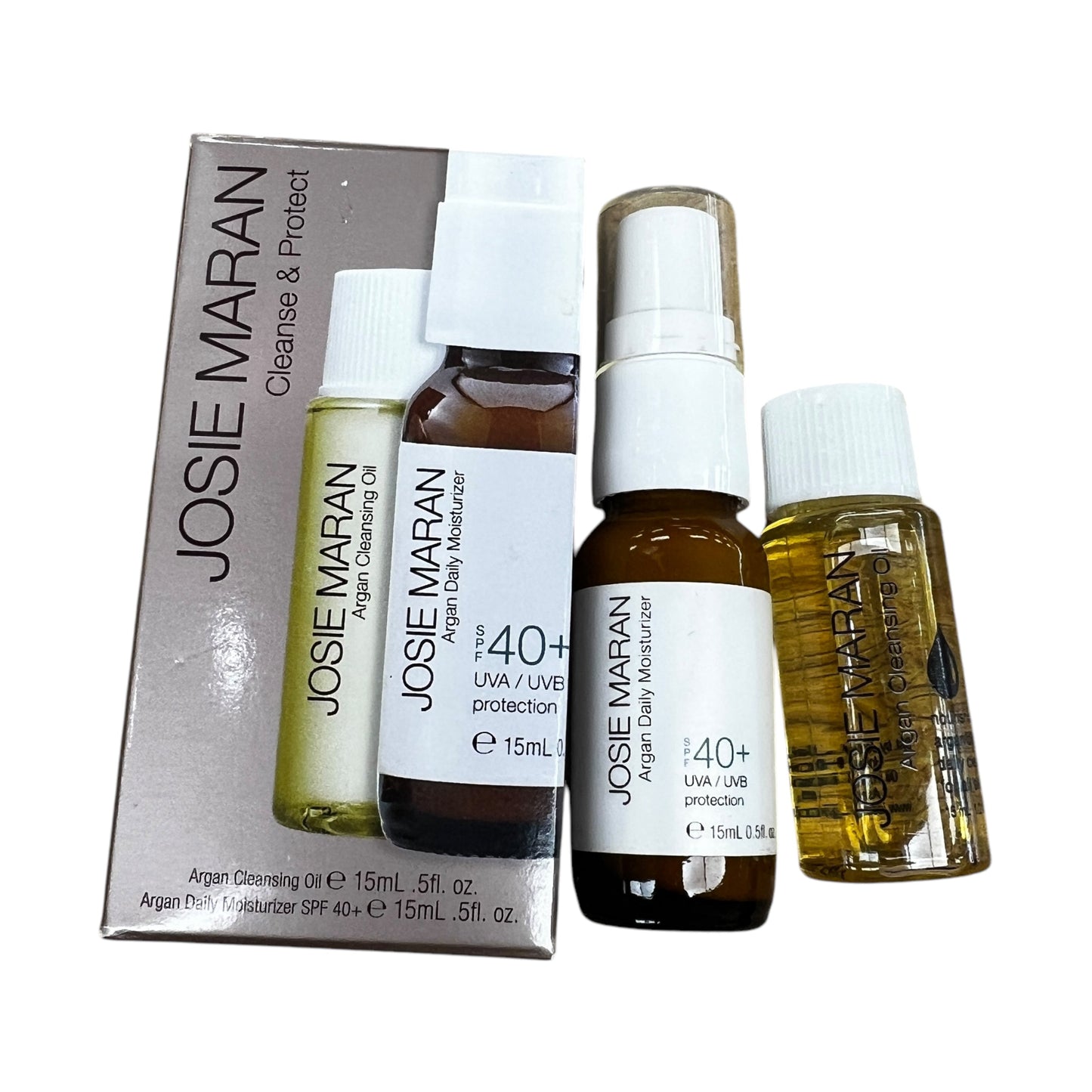 FACIAL SKIN CARE by  Josie Moran In BRONZE