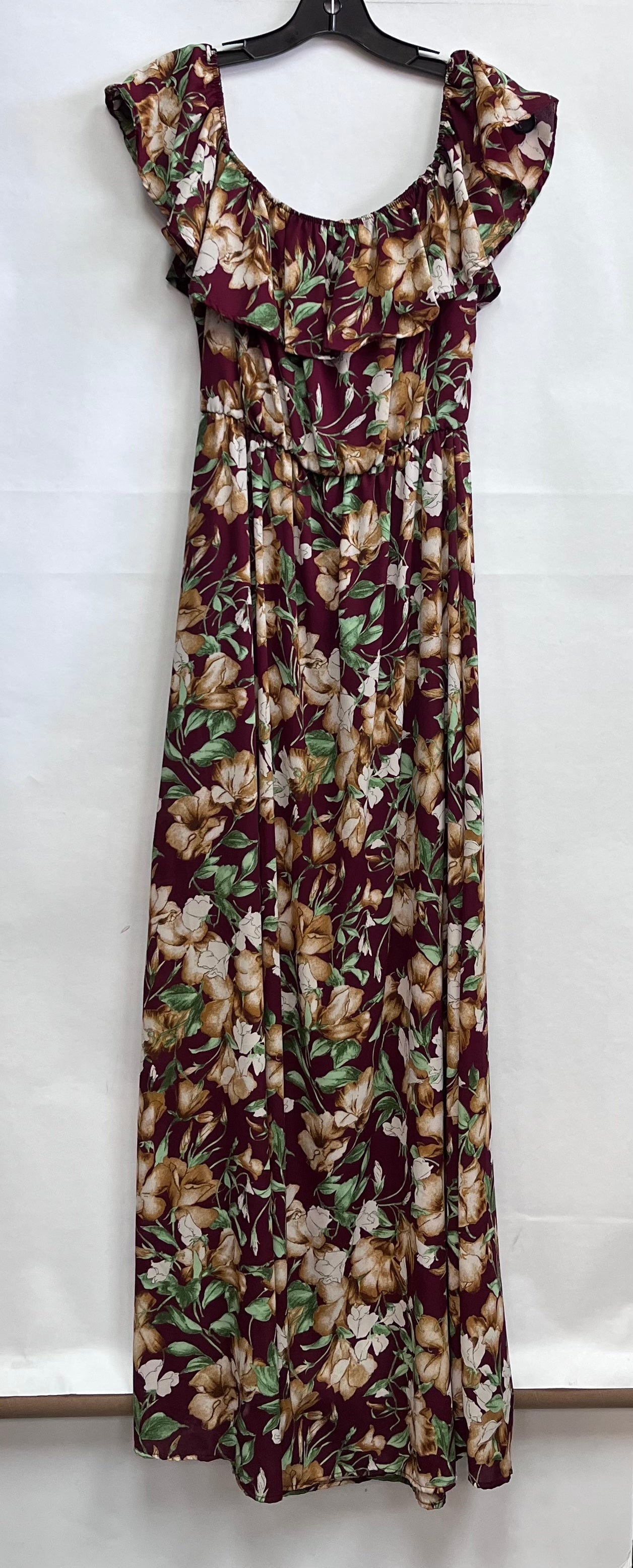 Dress Casual Maxi By Altard State Size: M