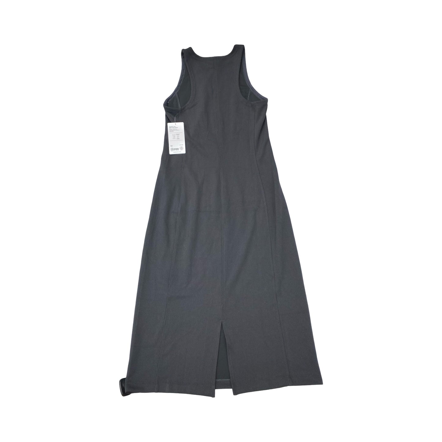 Dress Casual Maxi By Athleta In Grey, Size:M
