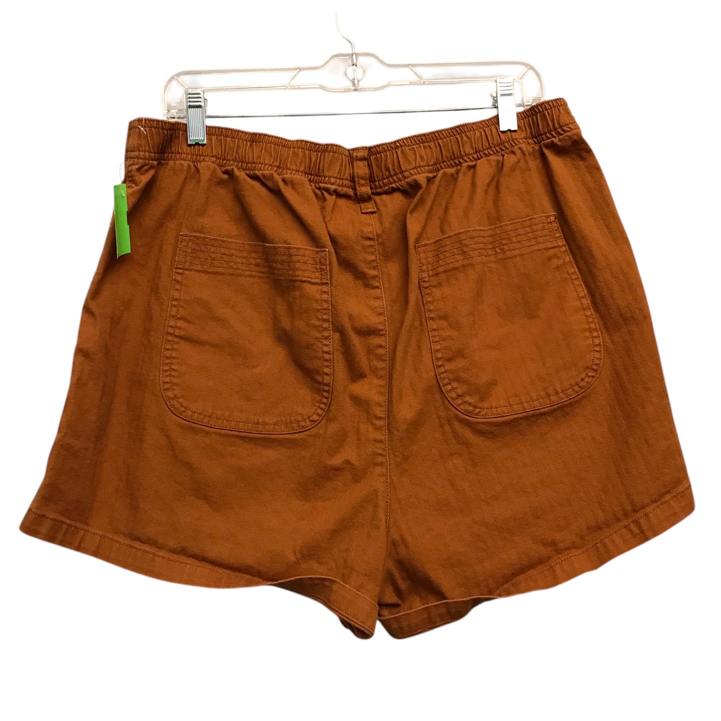 Shorts By Madewell In Tan, Size:Xl