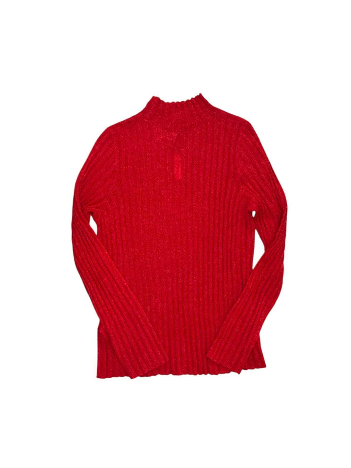 Top Ls By Madewell In Red, Size:Xxl
