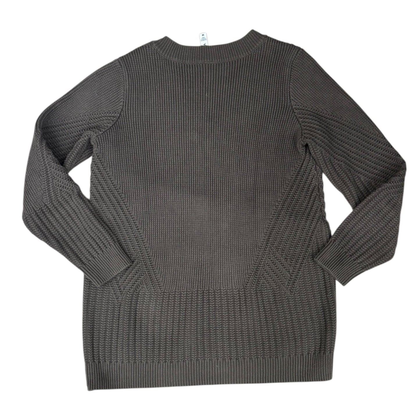 Sweater By Athleta In Brown, Size:M