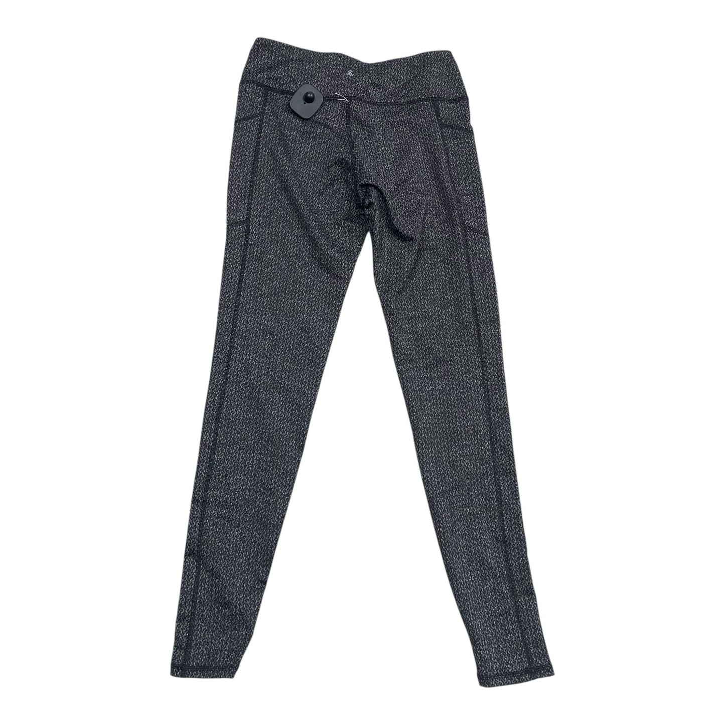 Athletic Pants By Kyodan In Grey, Size:Xs