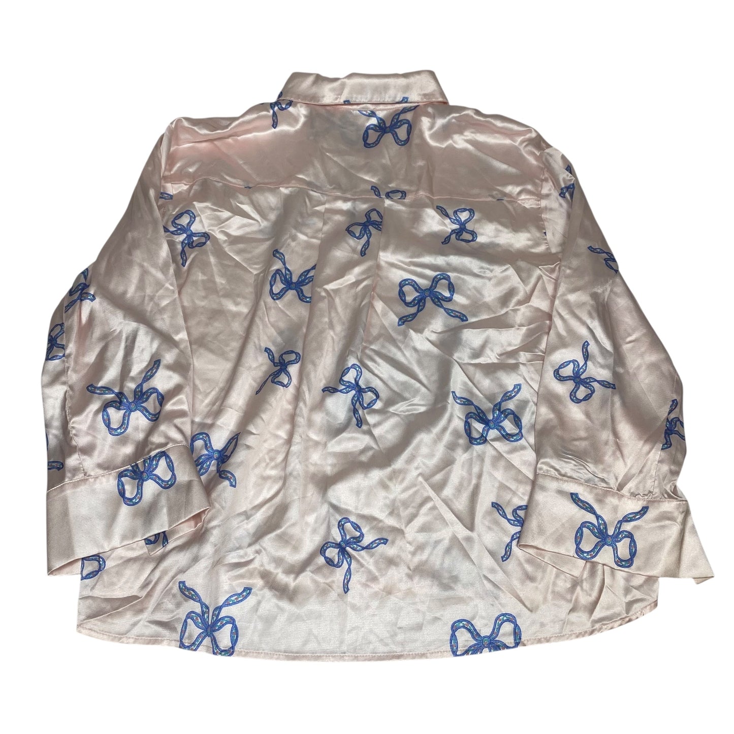 Top Ls By Mable In Pink, Size:M