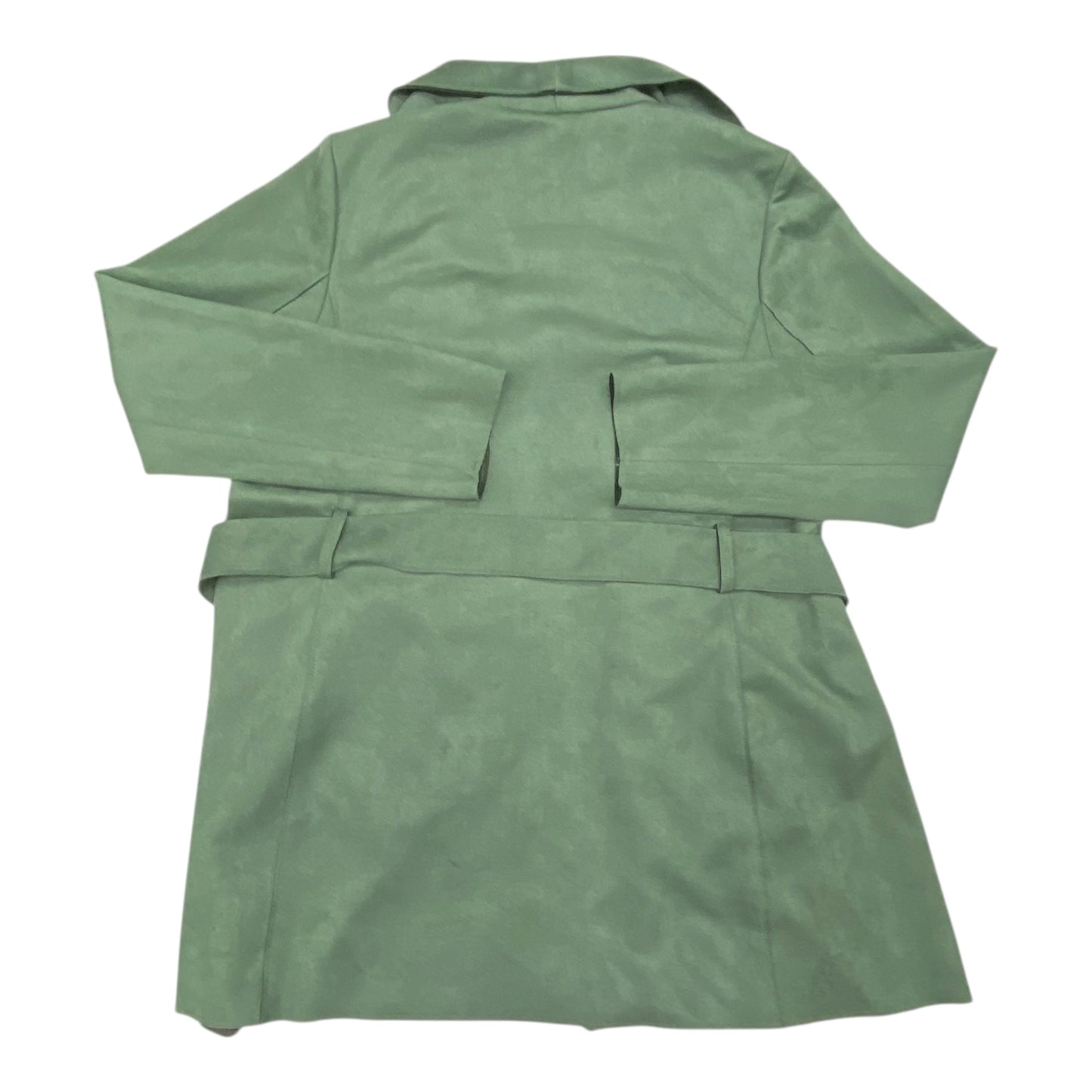 Blazer By M. Magaschoni In Green, Size:M