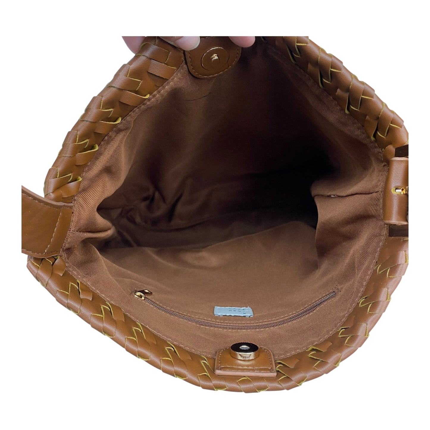 HANDBAG by A NEW DAY in TAN, Size:LARGE