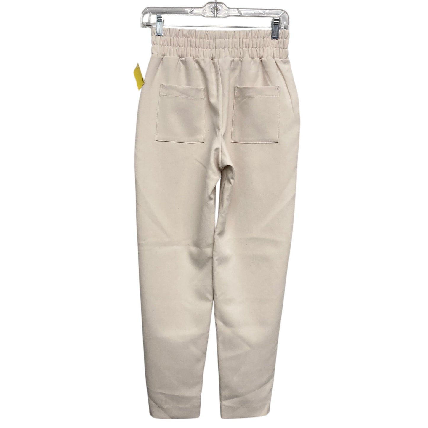 Pants Dress By Splendid In Cream, Size:0