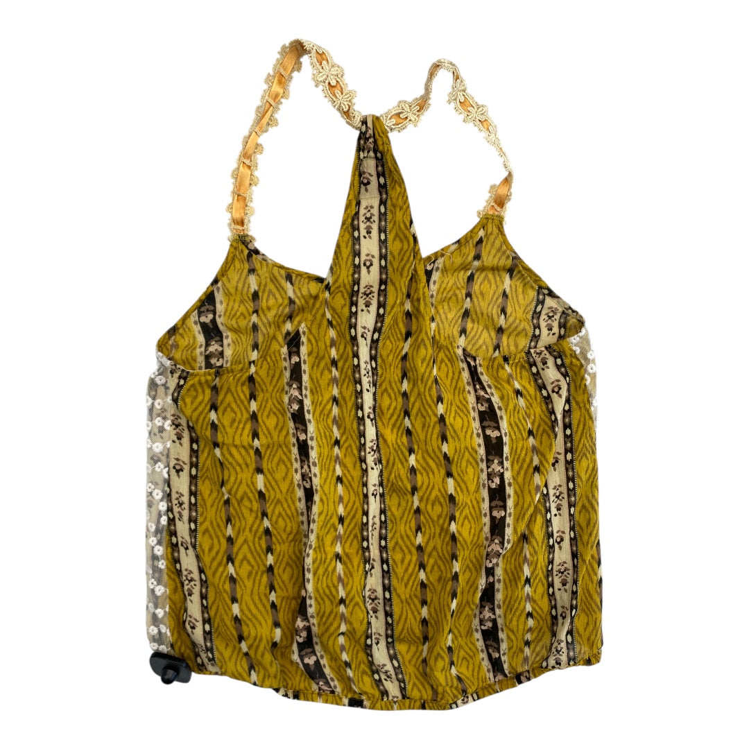Top Sleeveless By Free People In Multi, Size:M