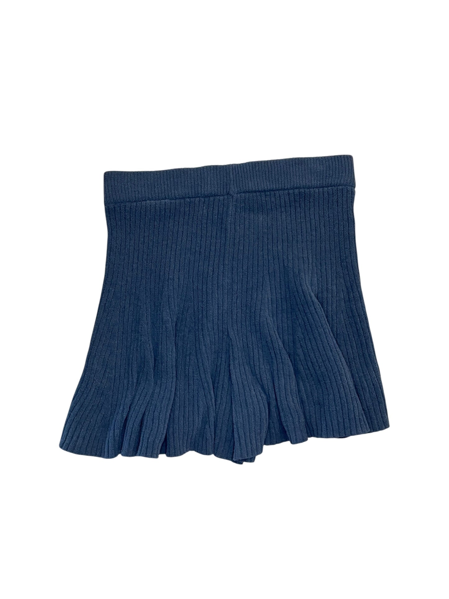 Shorts Designer By Ugg In Blue, Size:L