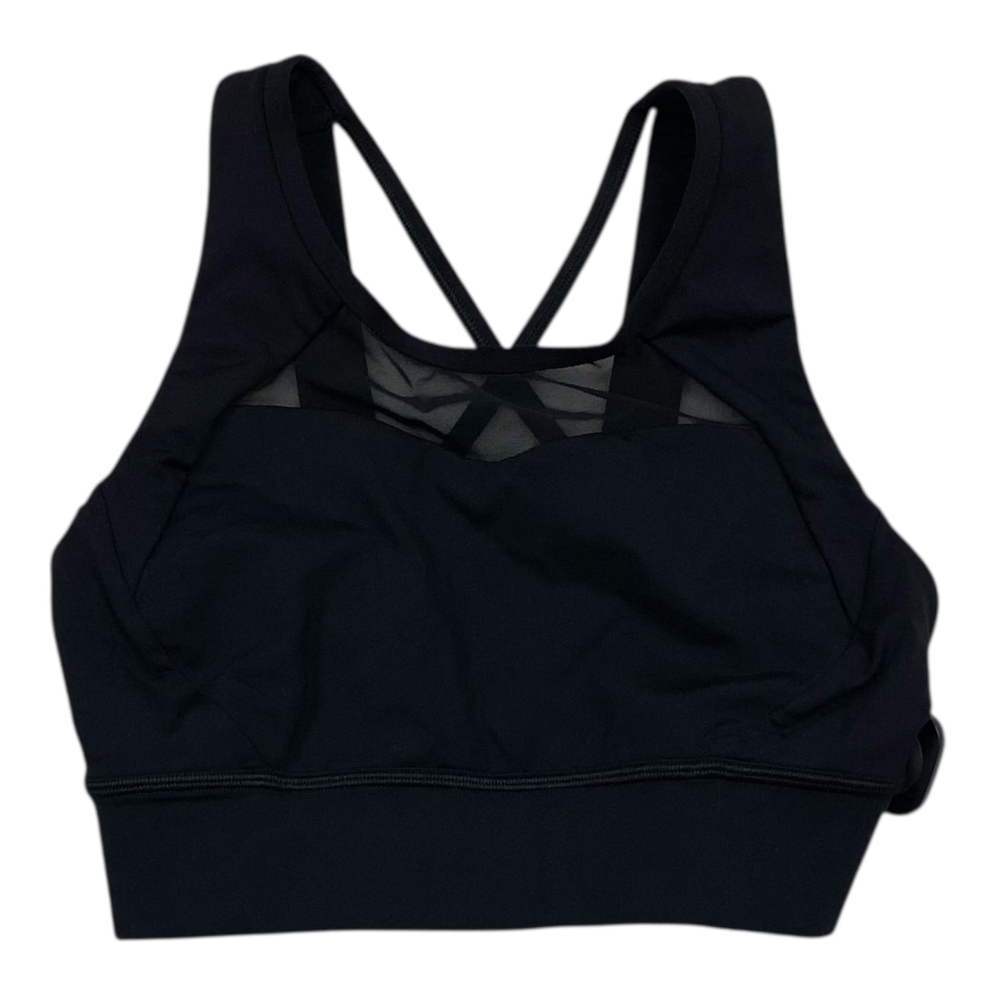Athletic Bra By Lululemon In Black, Size:4