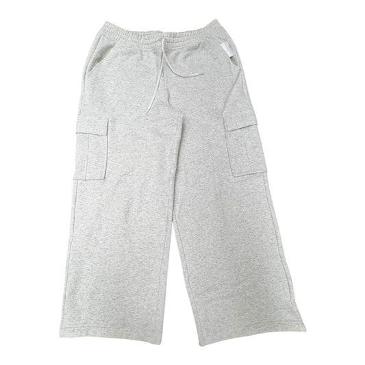Athletic Pants By Athleta In Grey, Size:L