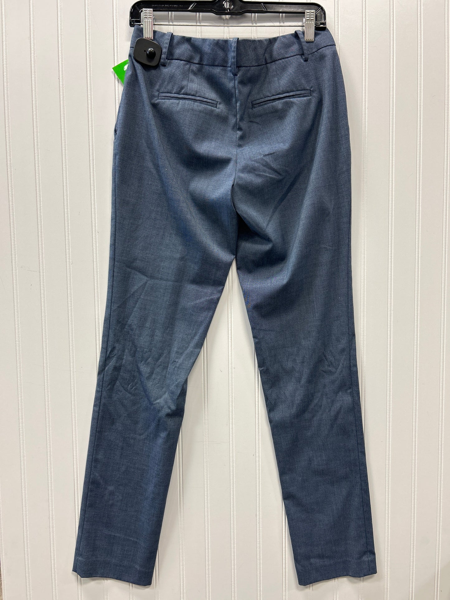 Pants Dress By Banana Republic In Blue, Size:4L