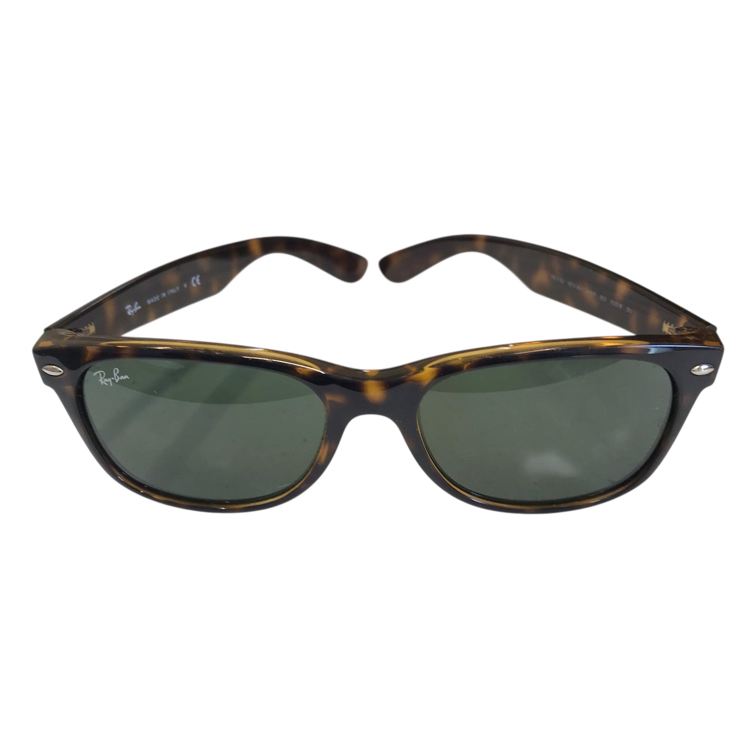 Sunglasses Designer By Ray Ban In Tortoise Shell Print