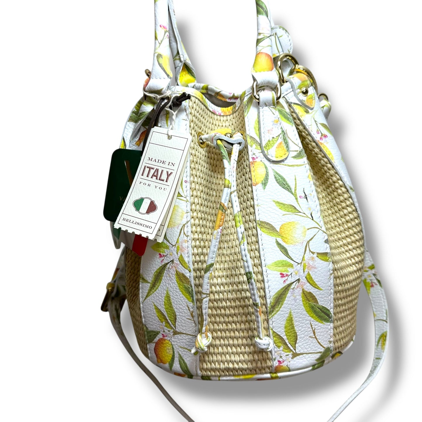 Crossbody By Valentina, Size: Small
