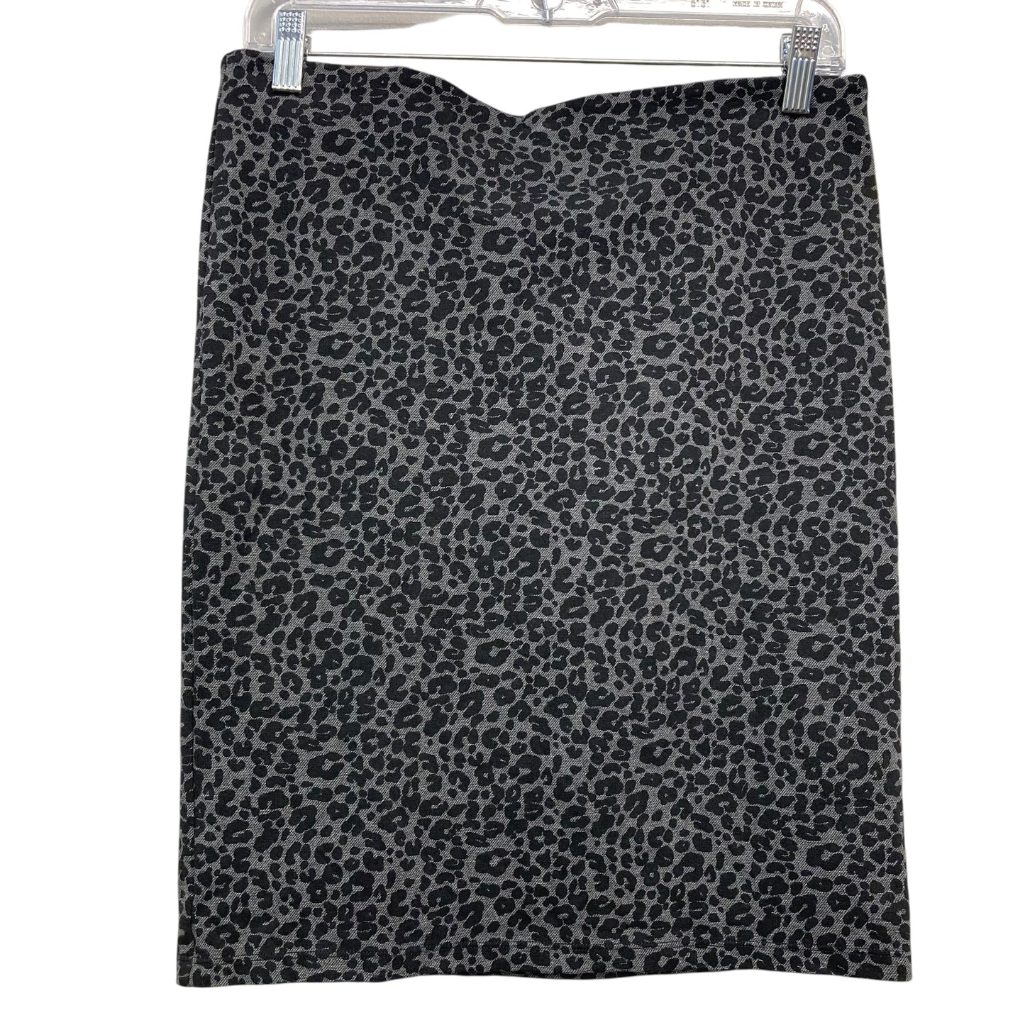 Skirt Mini & Short By Loft In Animal Print, Size:8P